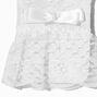 Claire&#39;s Club Special Occasion White Lace Gloves - 1 Pair,
