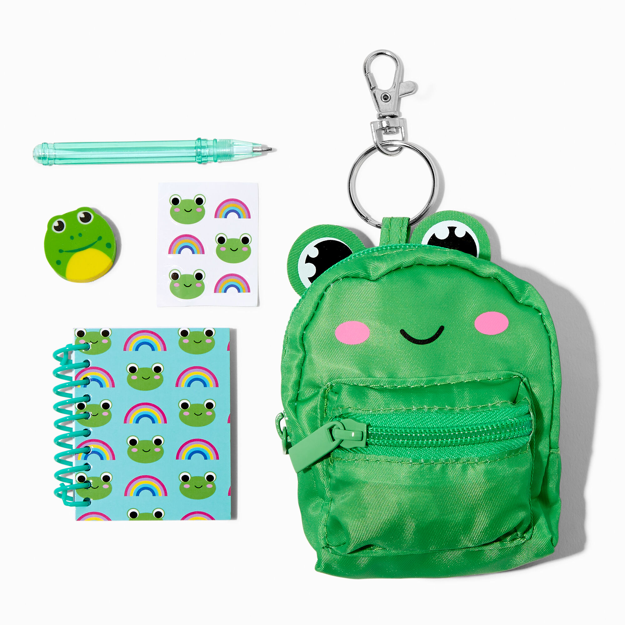 Mini frog backpack sales