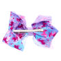 JoJo Siwa&trade; Mini Unicorn Wonder Signature Hair Bow - Purple,