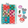 Checkered Varsity Agenda,