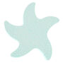 Starfish Bath Bomb - Mint,