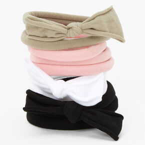 Claire&#39;s Club Edgy Twist Hair Ties - 10 Pack,