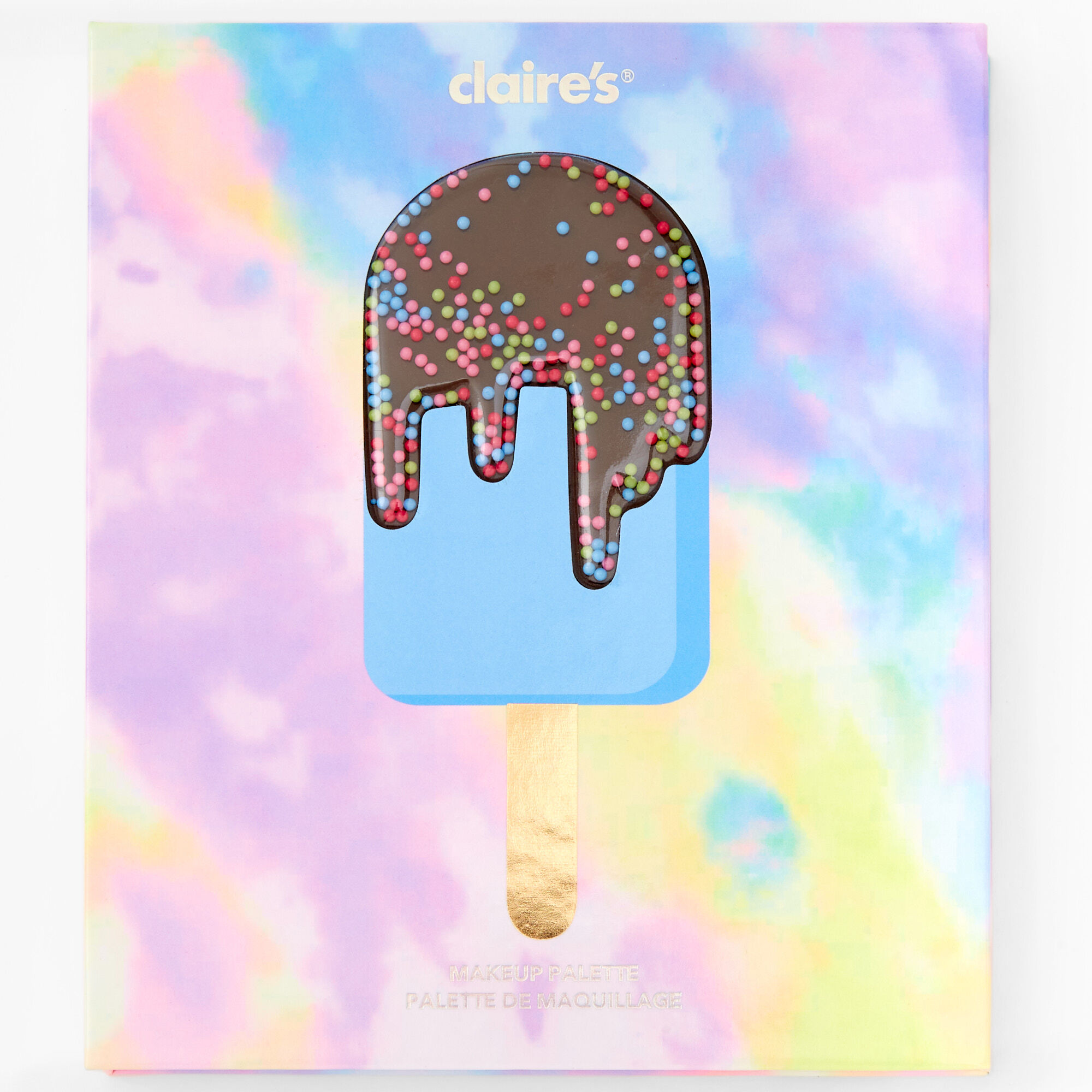 Tie Dye Sweets Makeup Palette,