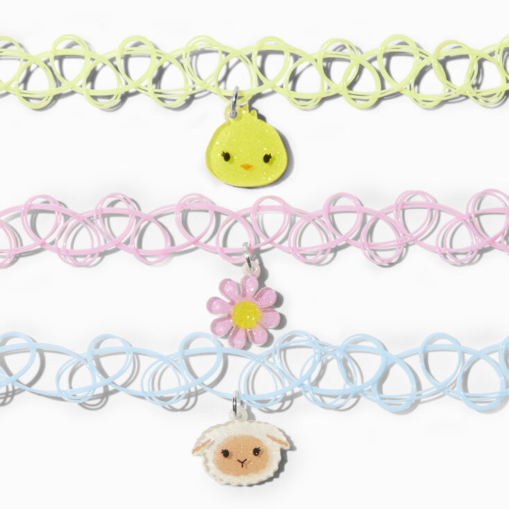 Choker Necklaces for Girls and Kids, Claire's UK