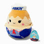 Squishmallows&trade; x Stranger Things&trade; 8&quot; USS Butterscotch  Scoops Ahoy Soft Toy,
