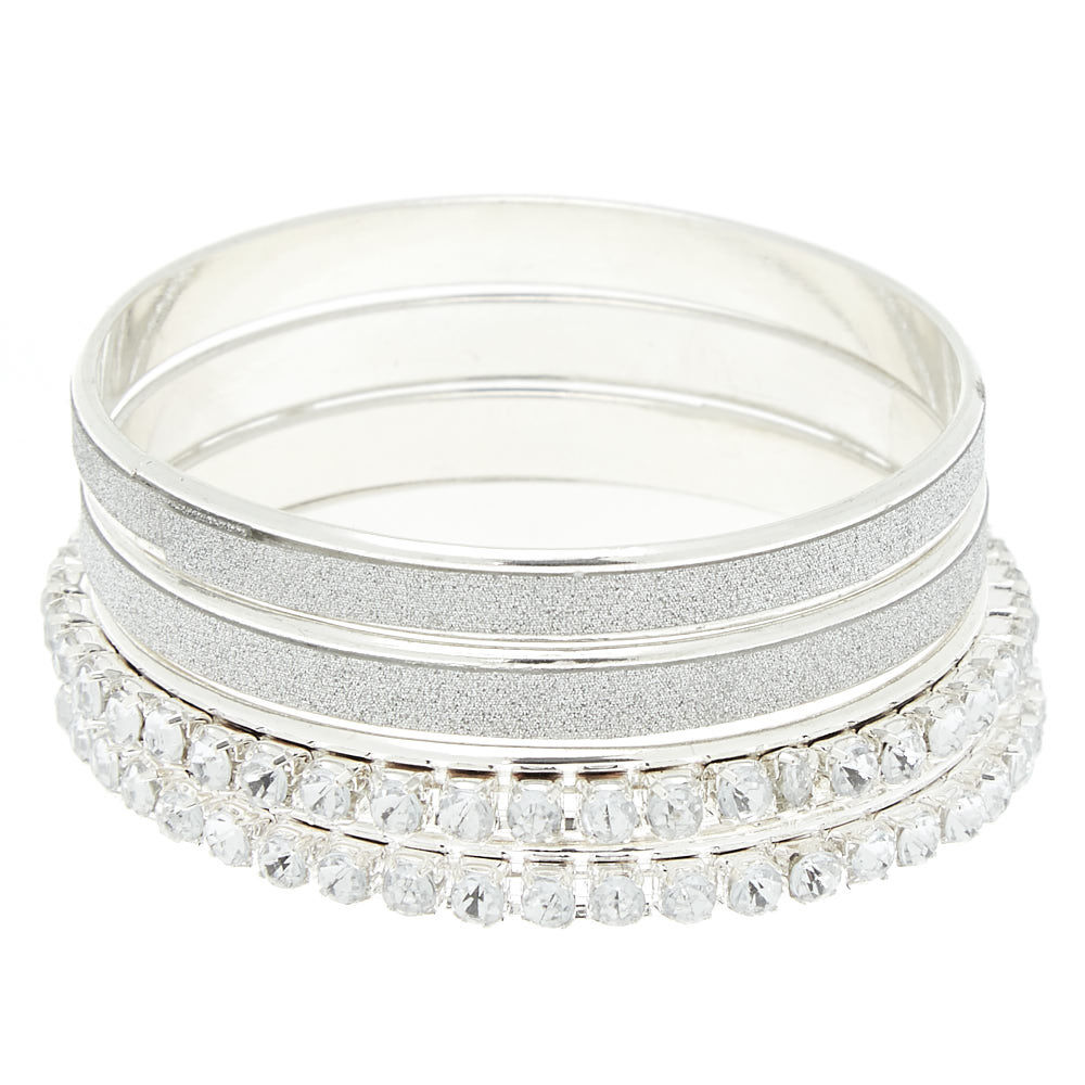 Claire's bangles top