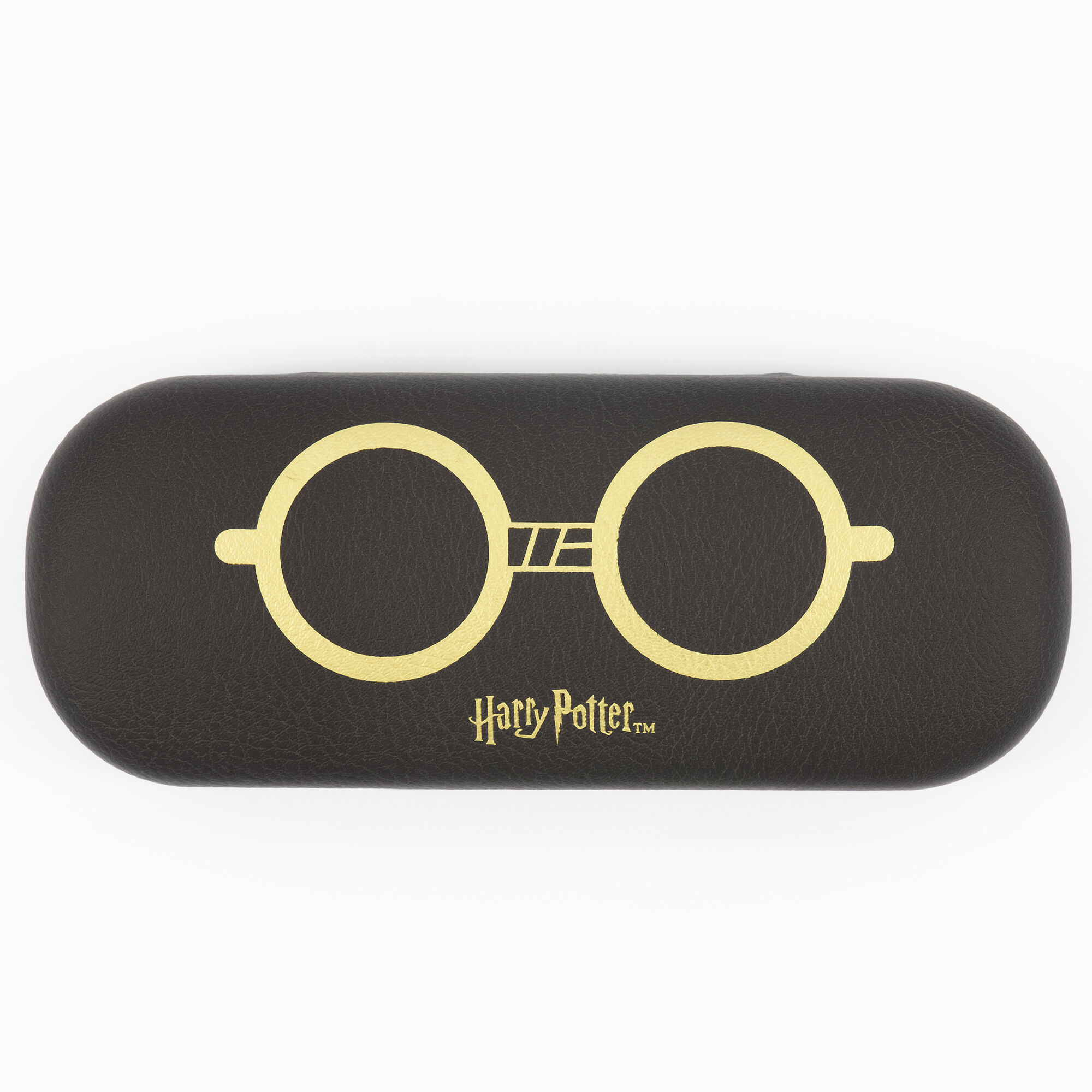 Claire's Harry Potter™ Glasses Case –, Black