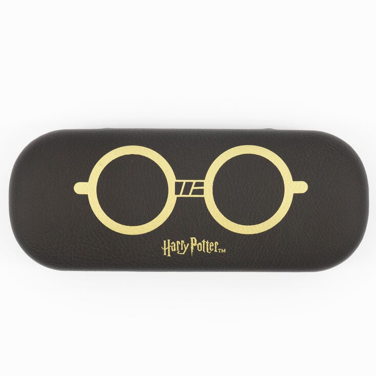 Harry Potter&trade; Glasses Case &ndash; Black,