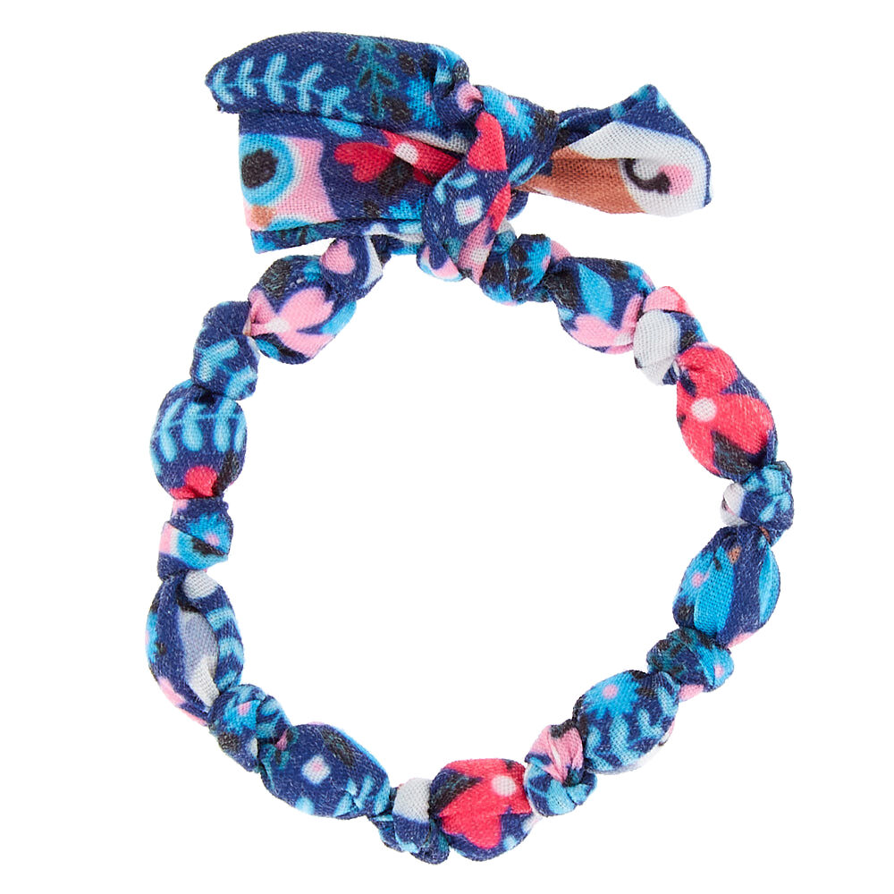 Claire's Club Owl Jewellery Set - Navy, 3 Pack,