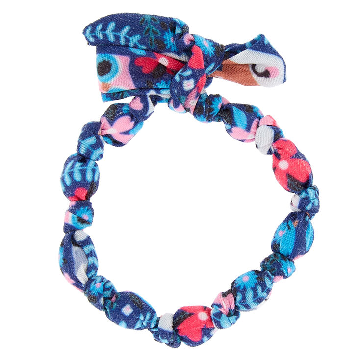 Claire&#39;s Club Owl Jewellery Set - Navy, 3 Pack,