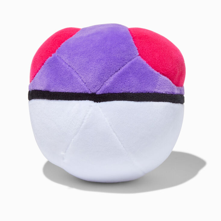 Pok&eacute;mon&trade; Master Ball Plush Toy,