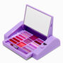 Y2K Unicorn Purple Bling Mechanical Lip Gloss Set,