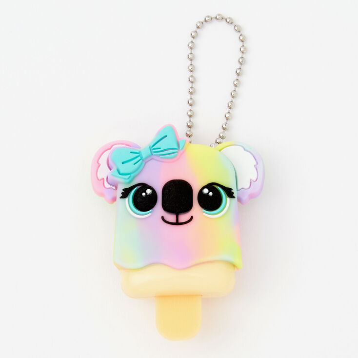 Pucker Pops Pastel Koala Lip Gloss - Fruit Punch,
