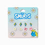 The Smurfs&trade; Claire&#39;s Exclusive Stud Earrings - 4 Pack,