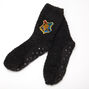 Harry Potter&trade; Hogwarts Cosy Socks - Black,