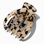 Tortoiseshell Yoga Hair Claw,