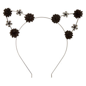 Hair Flowers Claire S