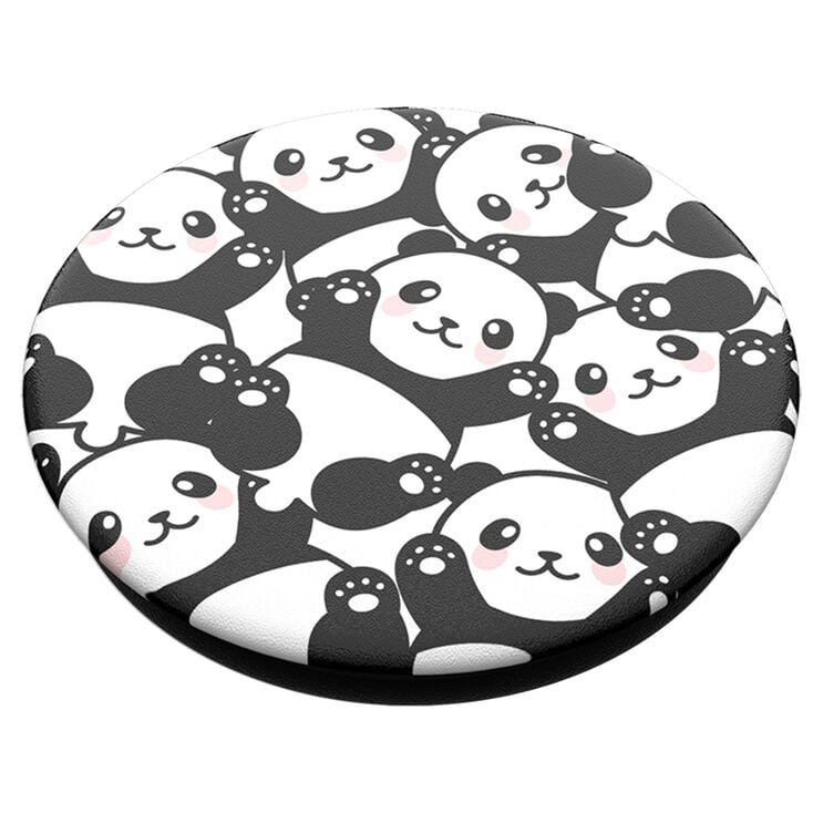 PopGrip PopSockets interchangeable - Pandamonium,