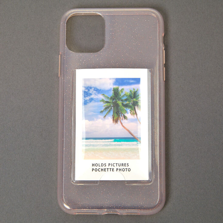 polaroid holder phone case
