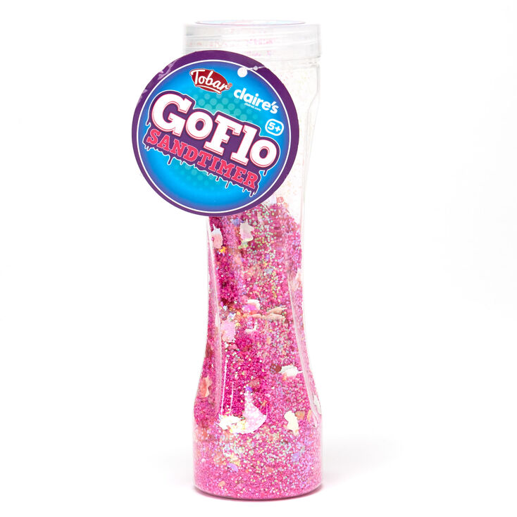 GoFlo Unicorn Sandtimer - Styles May Vary,