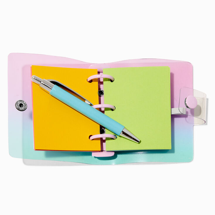 Mini Initial Custom Diary ,
