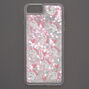 Pink Glitter Unicorn Phone Case,