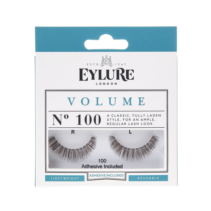Eylure Naturalites Super Full 100 Strip Eyelashes,