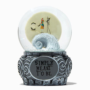 The Nightmare Before Christmas&trade; Jack Skellington Snow Globe,