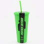 Billie Eilish Tumbler - Green,