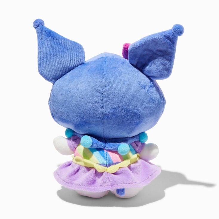 Hello Kitty&reg; And Friends Series 3 8&quot; Kuromi&trade; Plush Toy,