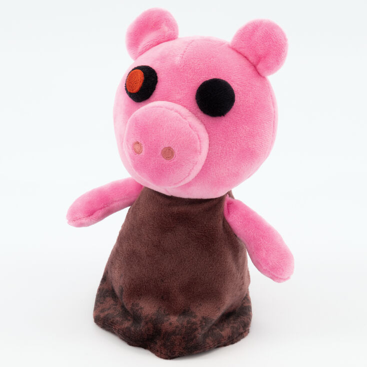 Peluche &agrave; collectionner PIGGY Roblox S&eacute;rie&nbsp;1 - Les mod&egrave;les peuvent varier,