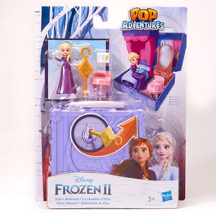 C Disney Frozen 2 Pop Adventures Village Set Styles May Vary