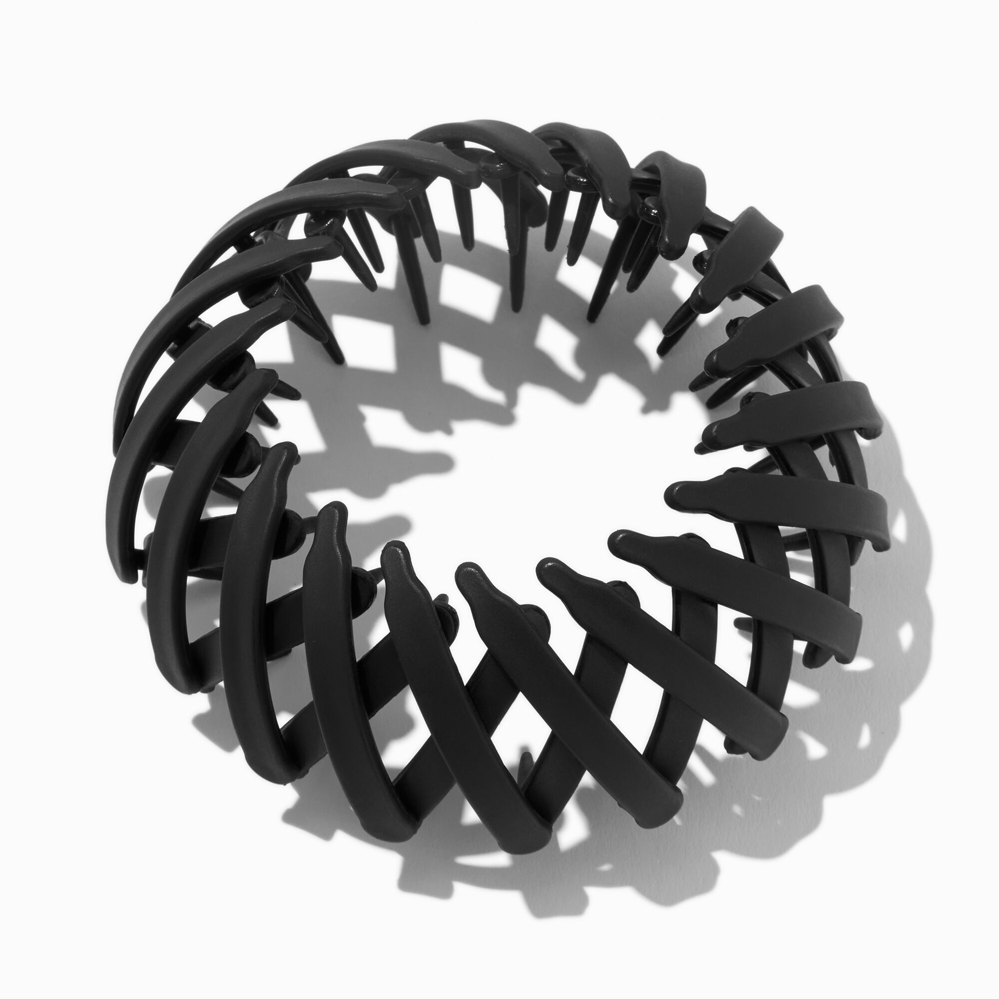Black Hair Pony Tail Holder,