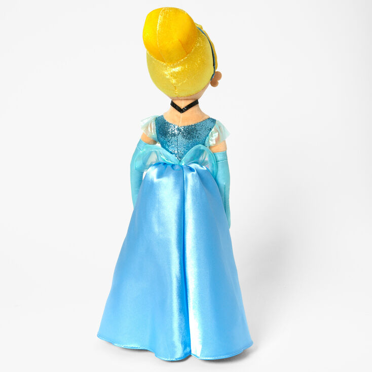 Princess Plushies, Princess Cinderella, Rapunzel and Tiana …