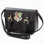 Harry Potter&trade; Black Satchel Crossbody Bag,