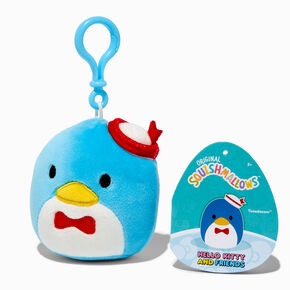 Squishmallows&trade; x Hello Kitty&reg; And Friends Plush Bag Clip - Styles Vary,