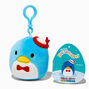 Squishmallows&trade; x Hello Kitty&reg; And Friends Plush Bag Clip - Styles Vary,