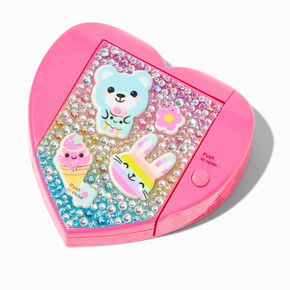 Claire&#39;s Club Critters Parade Bling Mechanical Lip Gloss Set,