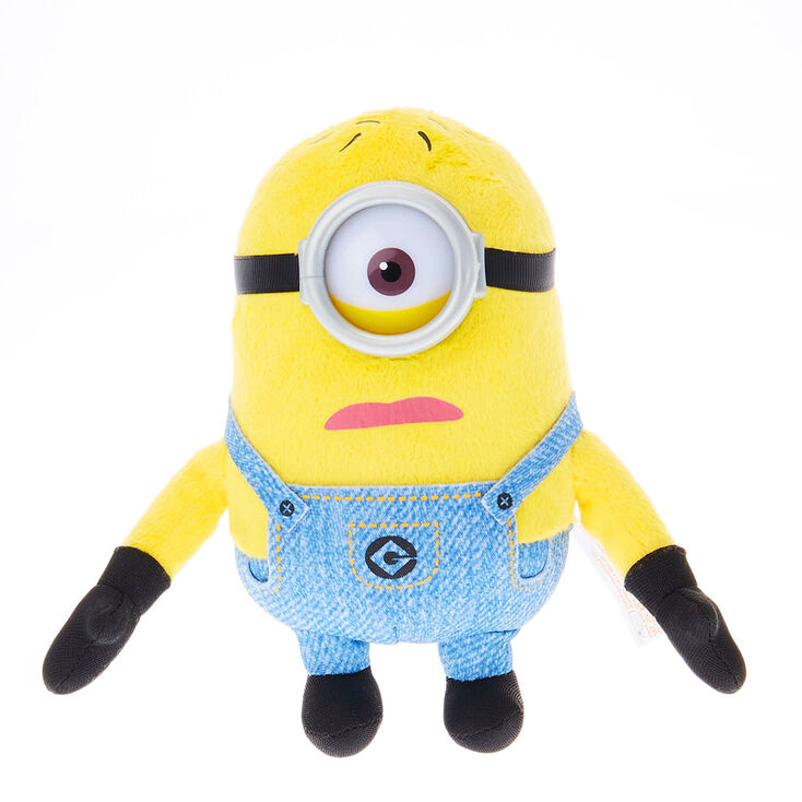 Petite peluche Minion Moi Moche et M&eacute;chant 3,
