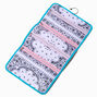 T H E M E x Claire&#39;s Bandana Hanging Jewelry Organizer,