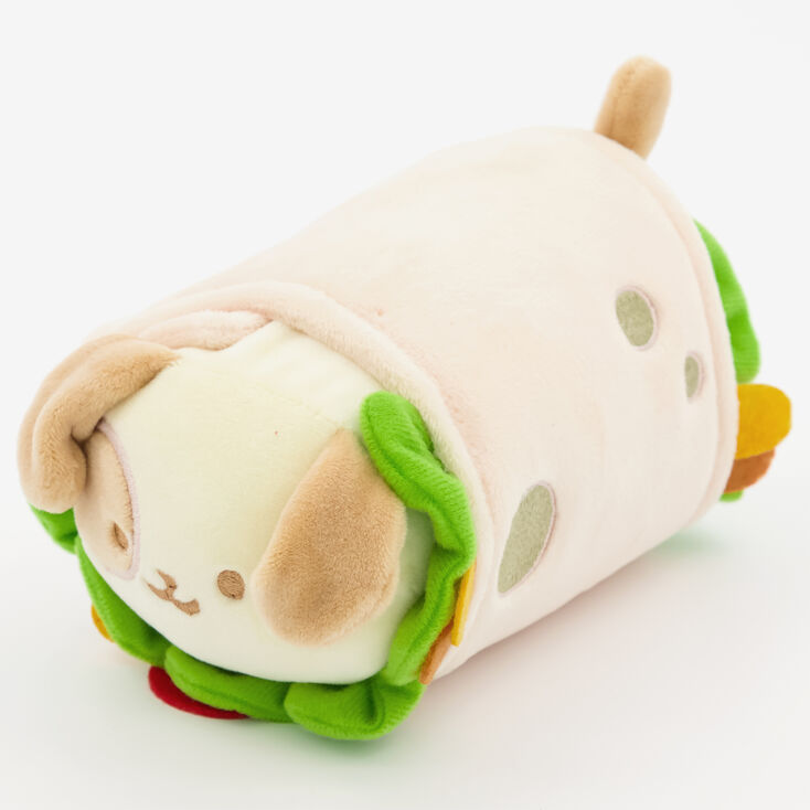 Jouet en peluche de petite taille Puppiroll Anirollz&trade;,