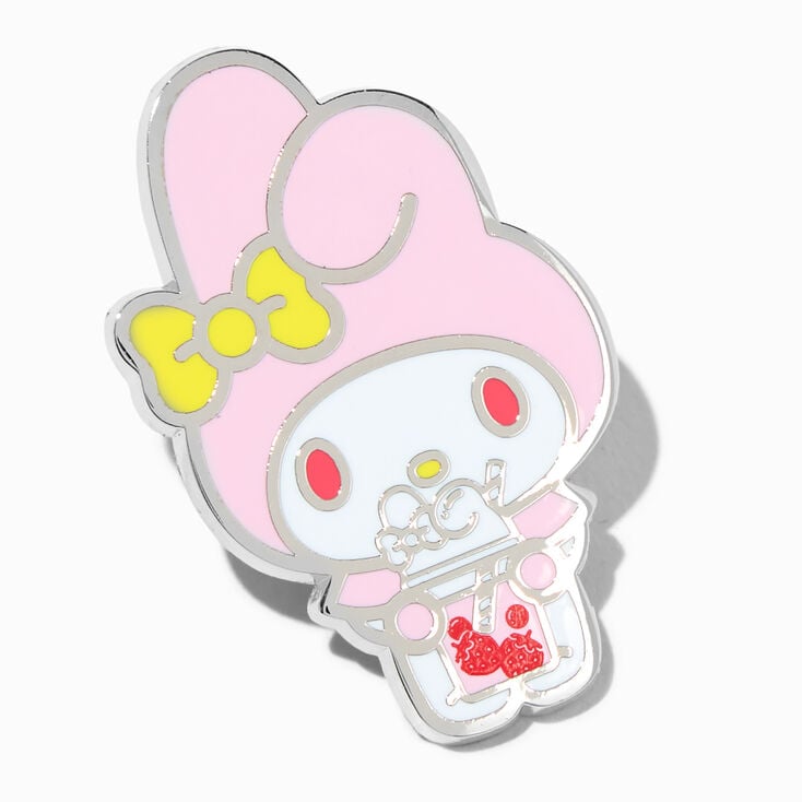 FiGPiN&reg; My Melody&trade; Boba Pin,