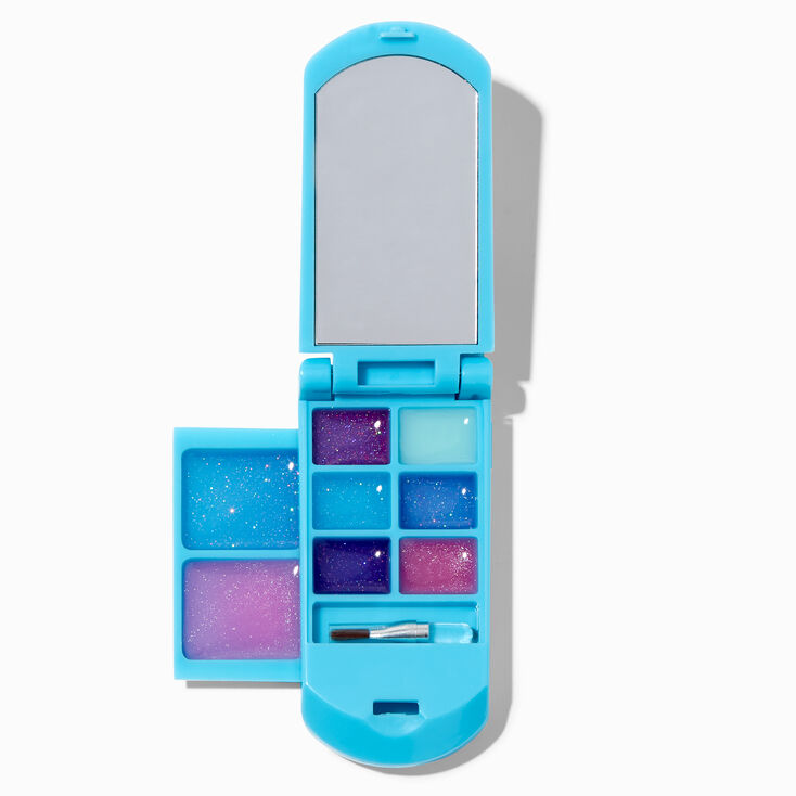 Claire&#39;s Club Critters Parade Bling Flip Phone Lip Gloss Set,