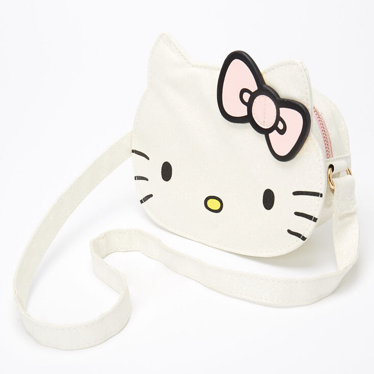 Sac à bandoulière Hello Kitty® – Blanc