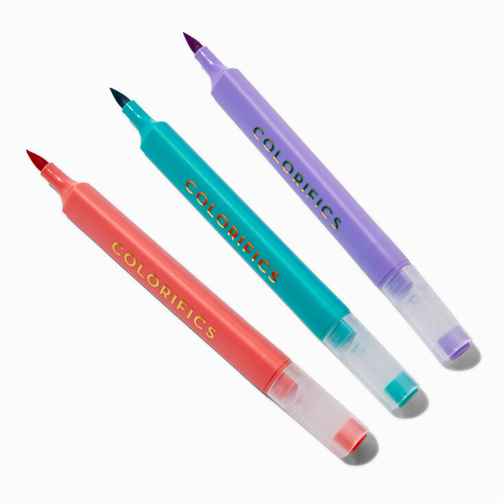 Classic Brights Watercolor Brush Tip Marker Set - 12 Pack,