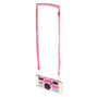 Pink Retro Camera Phone Case,