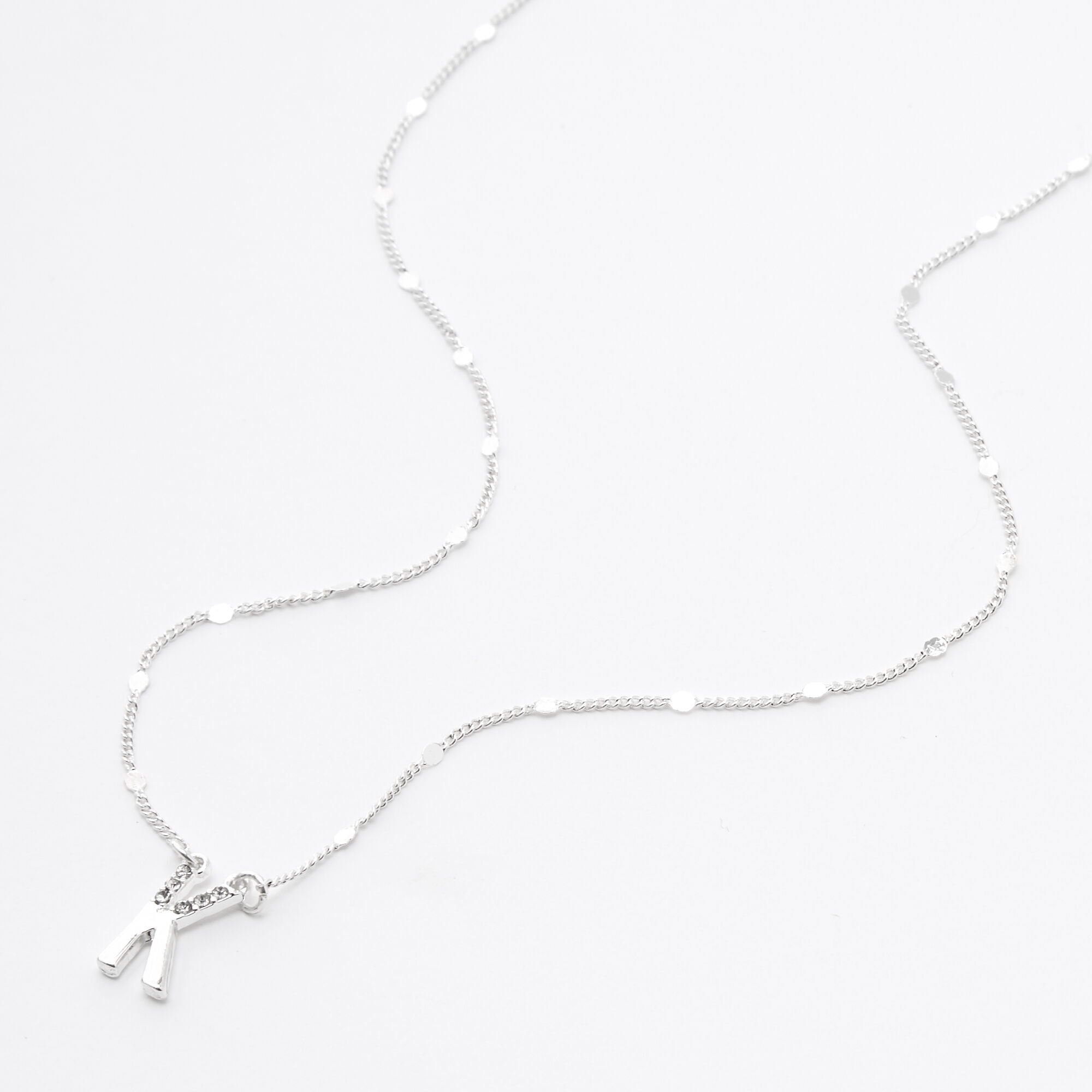 Claire's name necklace hotsell