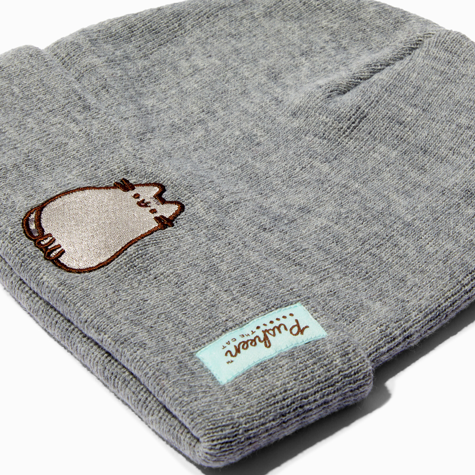 Pusheen® Beanie Hat – Grey,