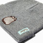 Pusheen&reg; Beanie Hat &ndash; Grey,