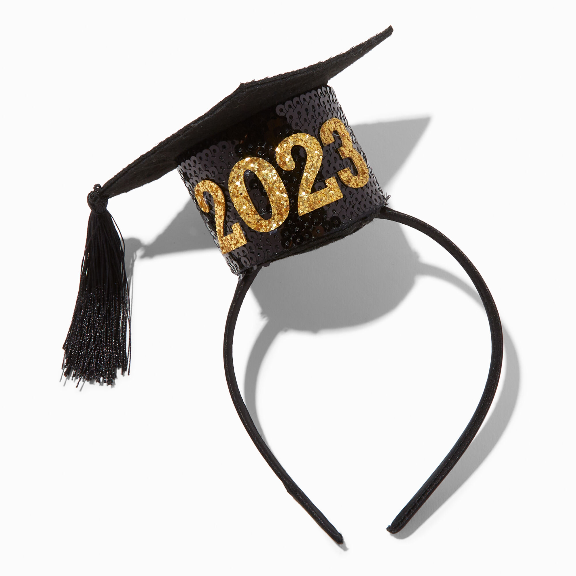 2023 Graduation Cap & Tassel Headband,